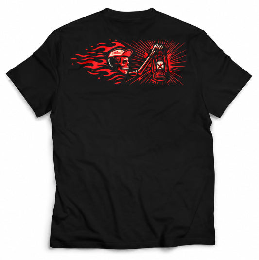 Lanterne Rouge Short Sleeve T