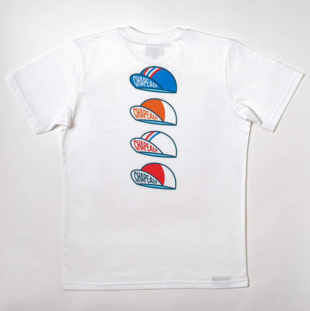 Chapeau! (White)
