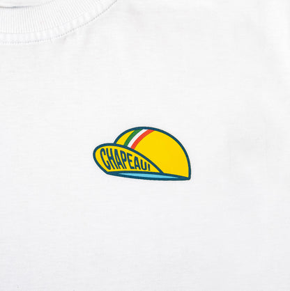 Chapeau! (White)