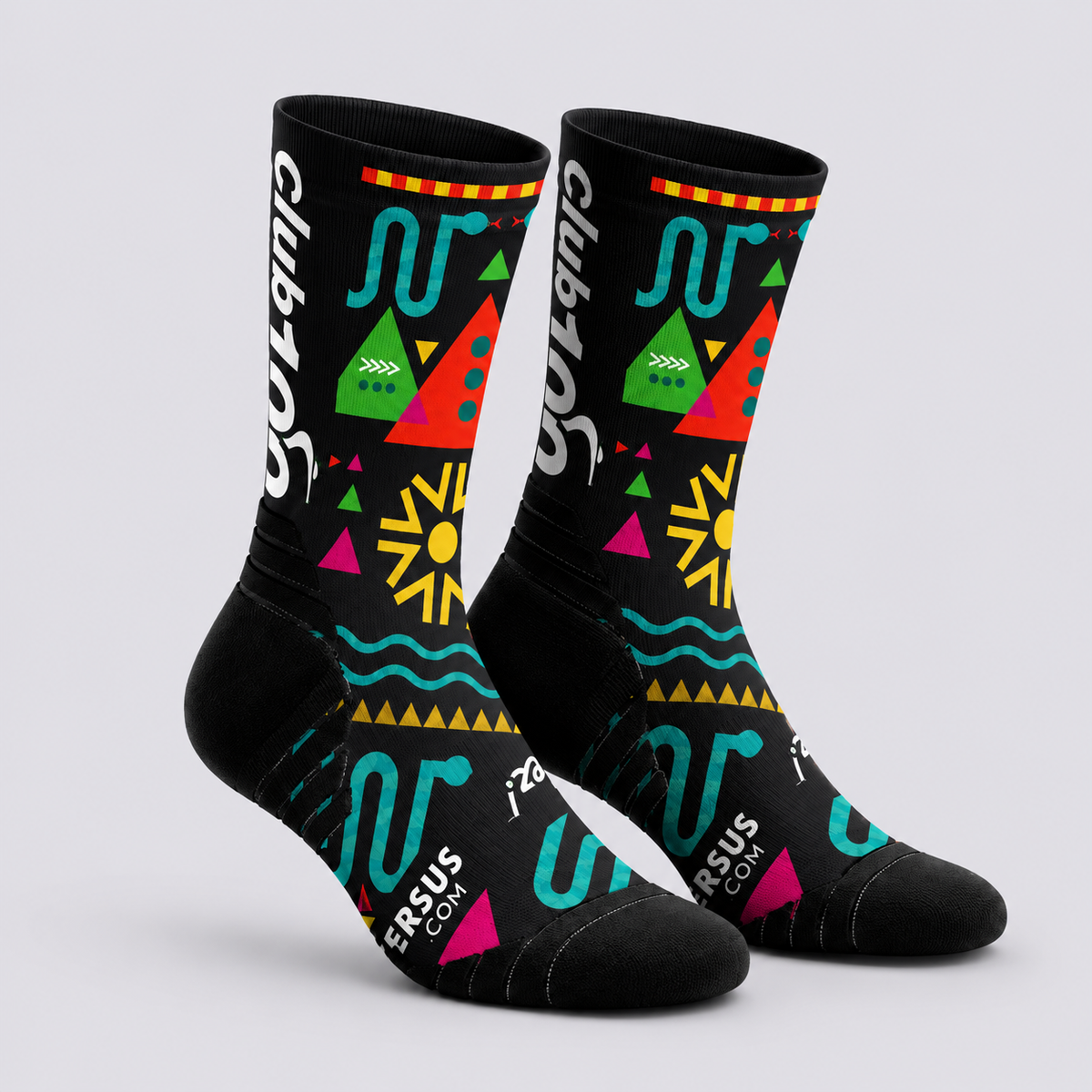 Club100 - Socks (size 8-12)