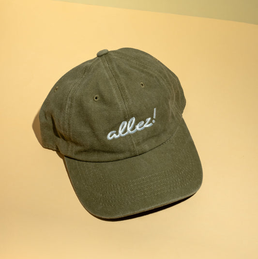 Green Cap