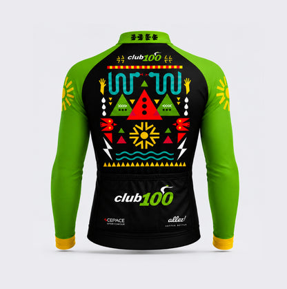 Club100 - Long Sleeve Jersey
