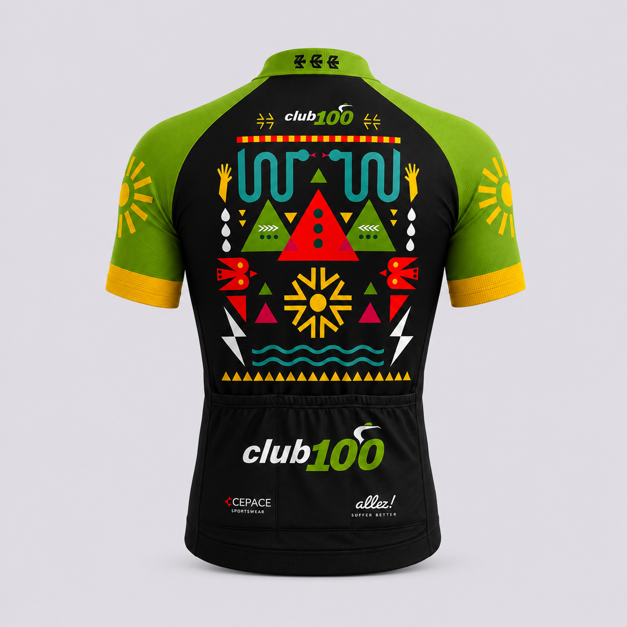 Club100 - Summer Jersey