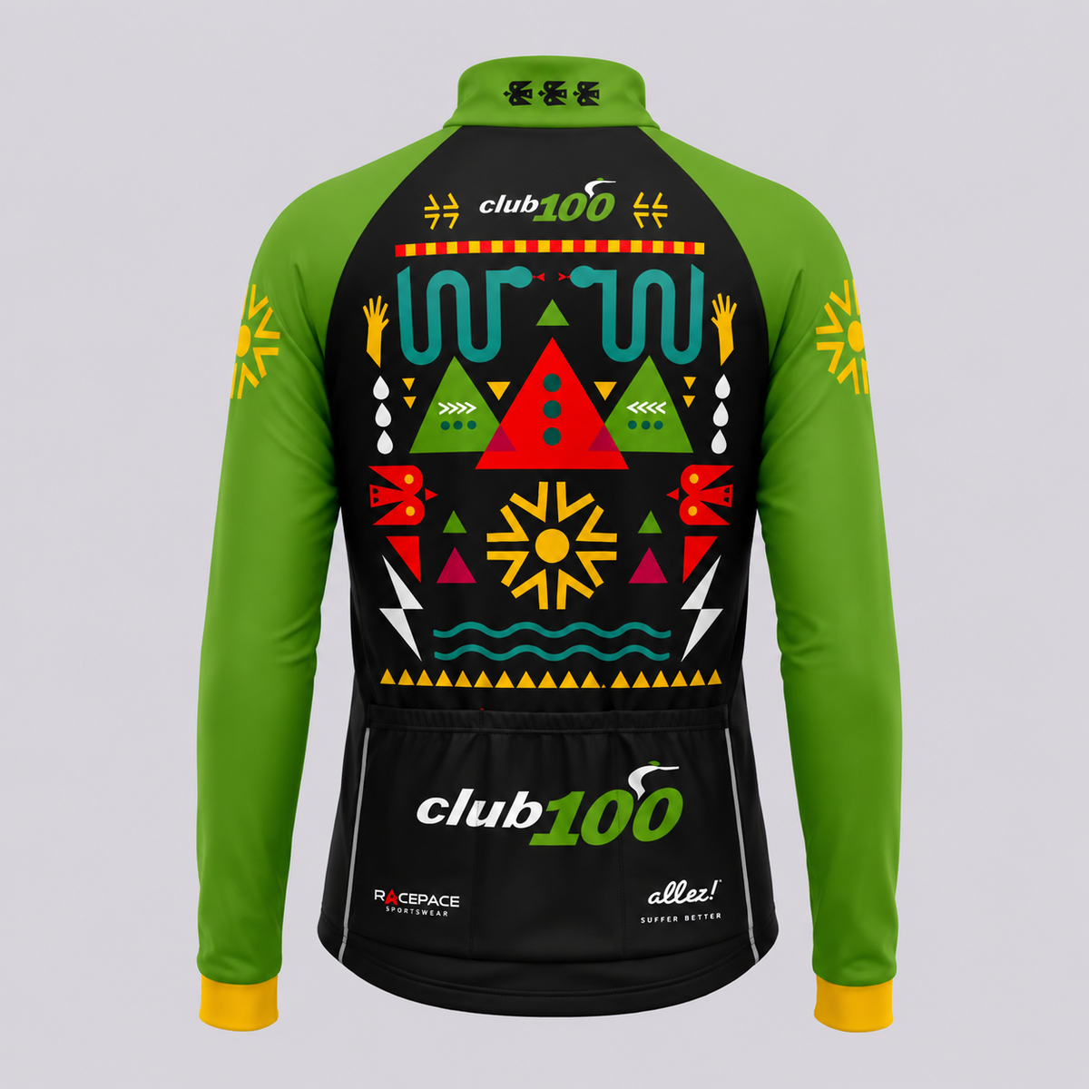 Club100 - Winter Jacket