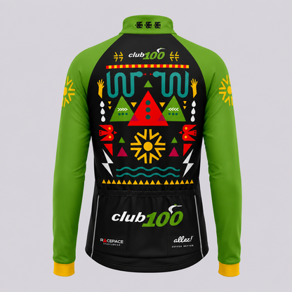 Club100 - Winter Jacket